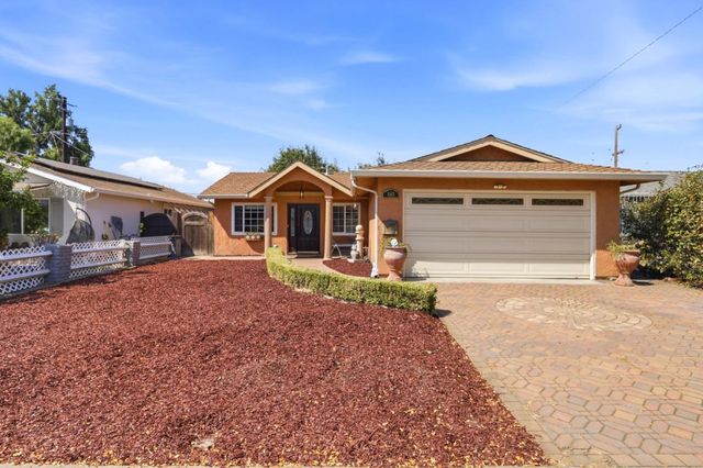 1513 Mount Diablo Drive, San Jose, CA 95127