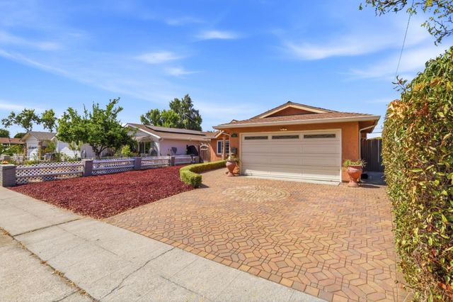 1513 Mount Diablo Drive, San Jose, CA 95127