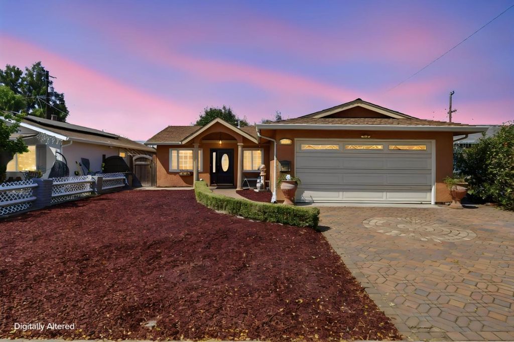 1513 Mount Diablo Drive, San Jose, CA 95127