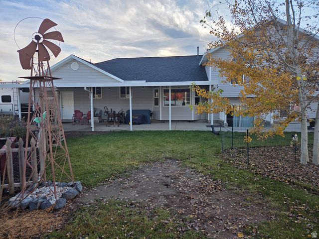 4188 W 2875 N, Plain City, UT 84404