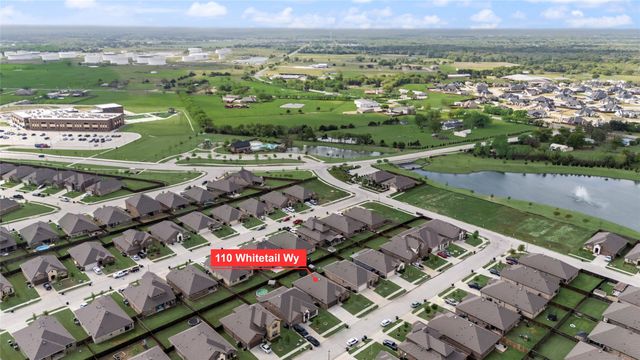 110 Whitetail Way, Caddo Mills, TX 75135