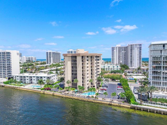 501 N Riverside Drive 203, Pompano Beach, FL 33062