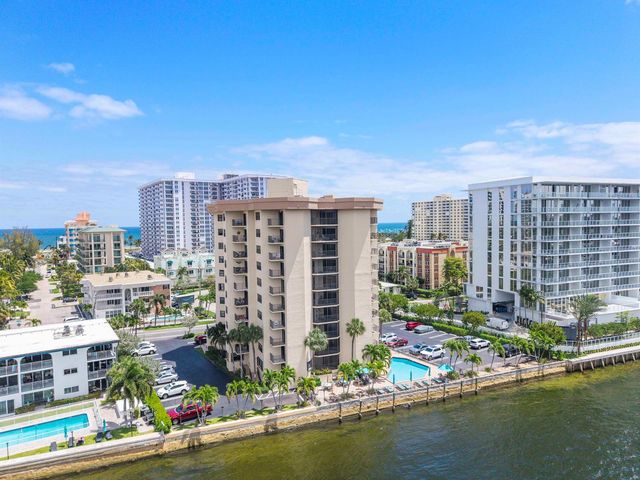 501 N Riverside Drive 203, Pompano Beach, FL 33062