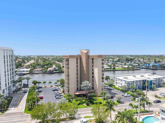 501 N Riverside Drive 203, Pompano Beach, FL 33062