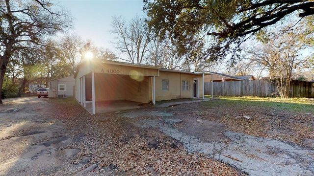 4000 Margaret Street A & B, Bryan, TX 77803