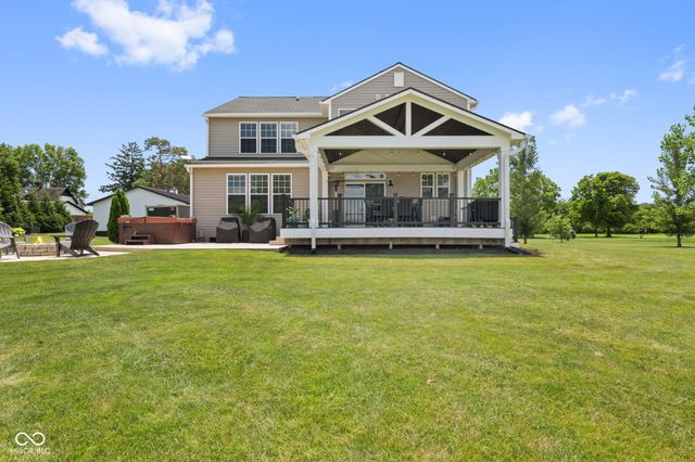 6412 Stein Road, Greenwood, IN 46143