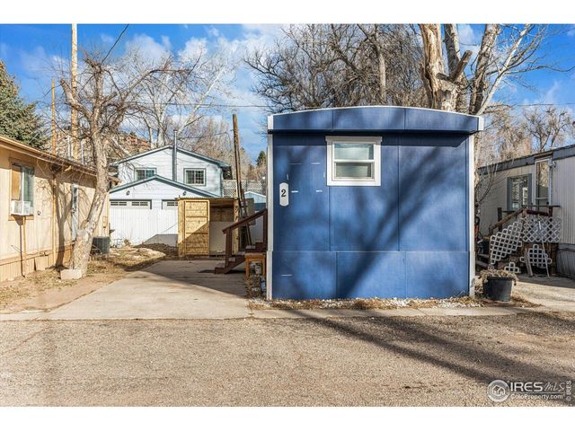 1212 Butte Rd 2, Loveland, CO 80537