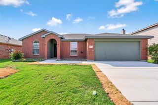 1624 Appaloosa Drive, Krum, TX 76249