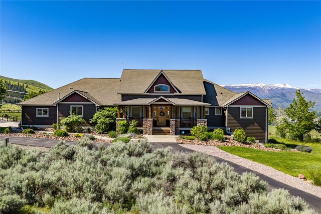 3181 Evans Ridge Road, Missoula, MT 59803