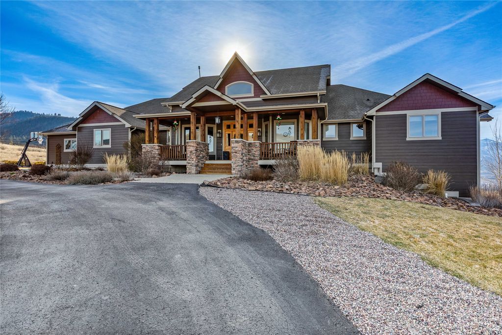 3181 Evans Ridge Road, Missoula, MT 59803 photo 2