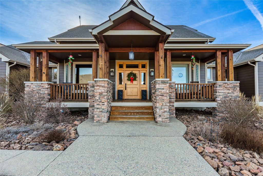 3181 Evans Ridge Road, Missoula, MT 59803 photo 3