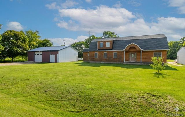 2568 Valentine Road, Mayfield Township, MI 48446