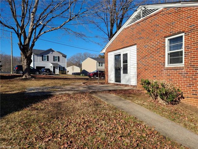 1806 South Hill Avenue, Winston-salem, NC 27127