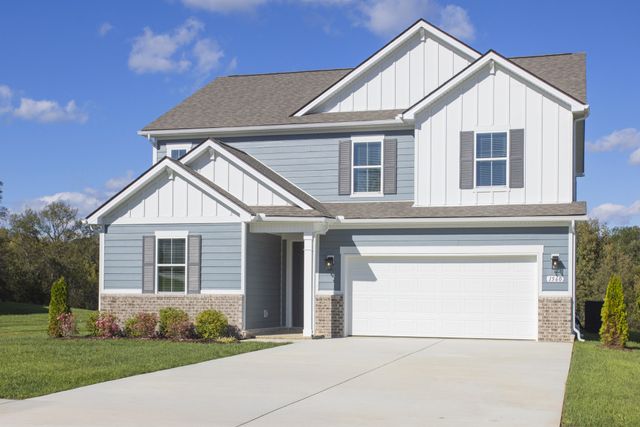 1560 Oak Springs Drive, Columbia, TN 38401