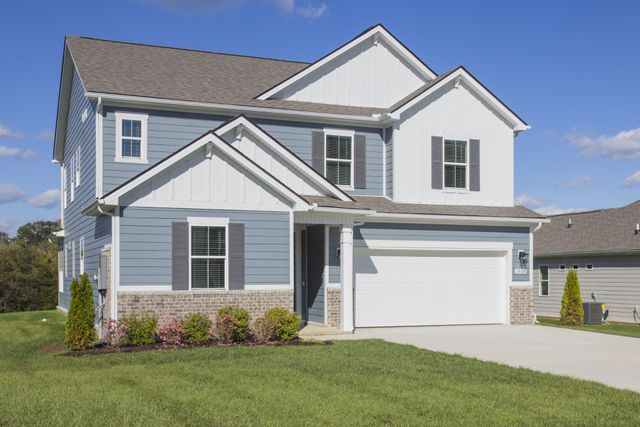 1560 Oak Springs Drive, Columbia, TN 38401