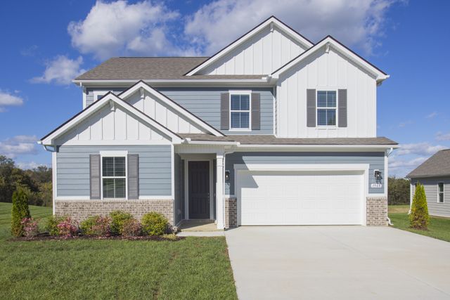 1560 Oak Springs Drive, Columbia, TN 38401