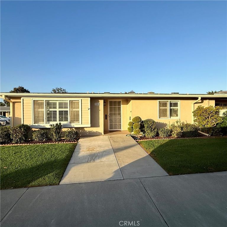 1871 Golden Rain Rd., M14-26D, Seal Beach, CA 90740 — exterior