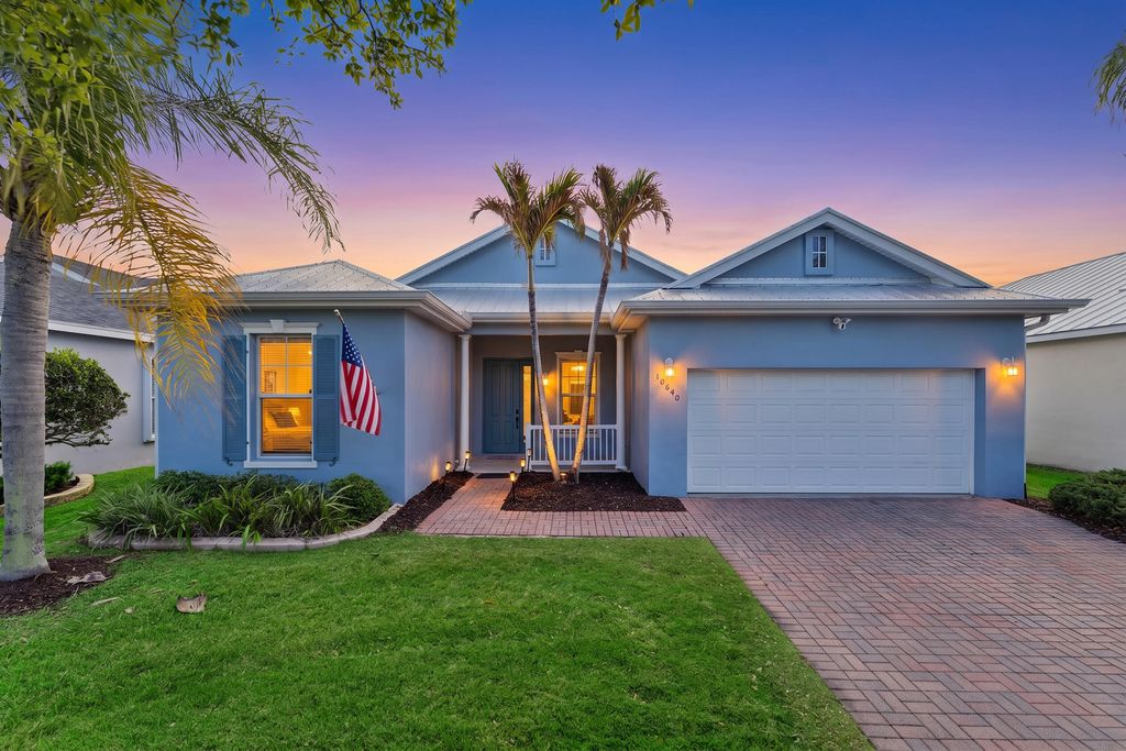 10640 SW Waterway Lane, Port St. Lucie, Port St Lucie, FL 34987