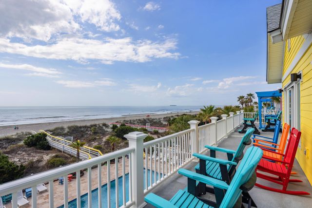 914 Ocean Boulevard, Isle Of Palms, SC 29451