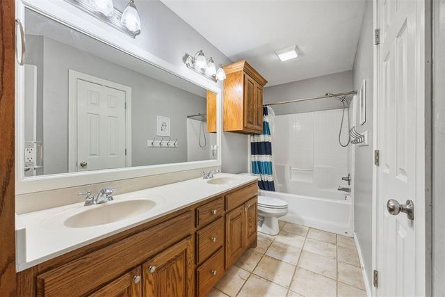 10611 Ridgeview Drive, Edmond, OK 73034