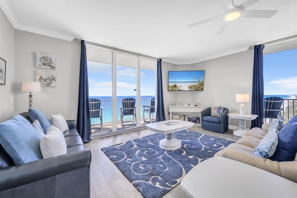 16819 Front Beach Road UNIT 1501, Panama City Beach, FL 32413