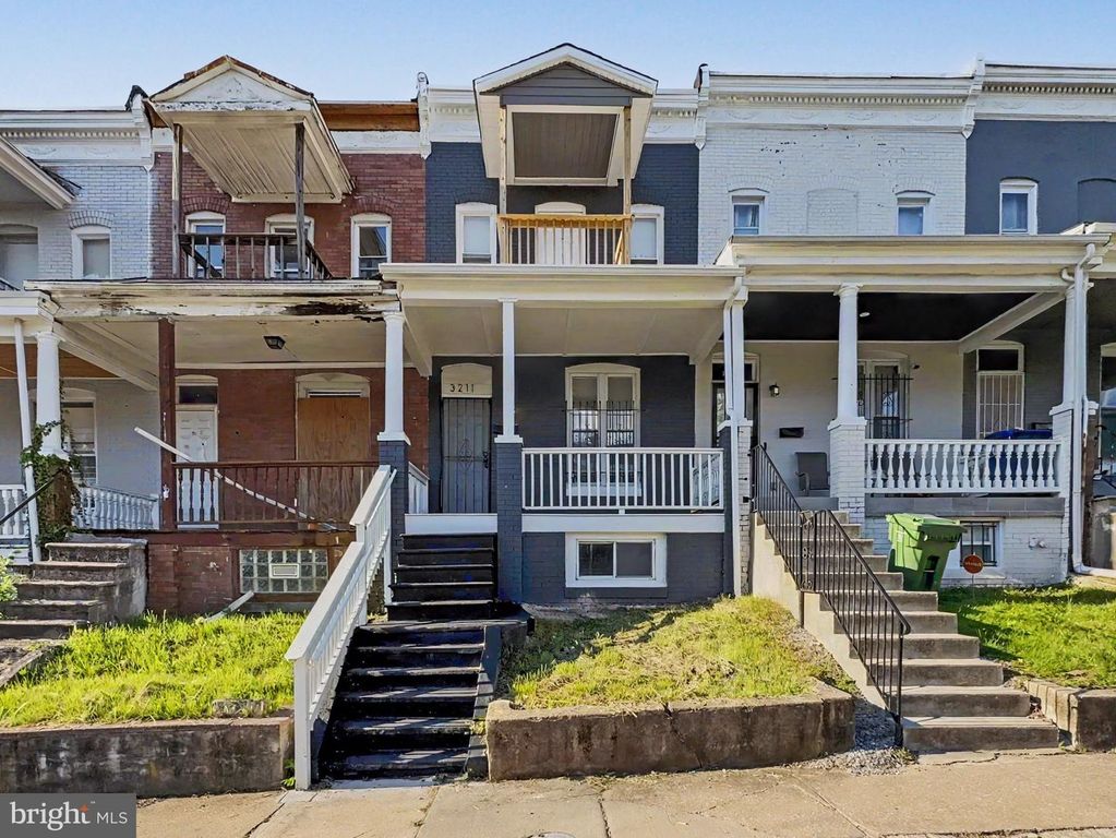 3211 BAKER ST, Baltimore, MD 21216