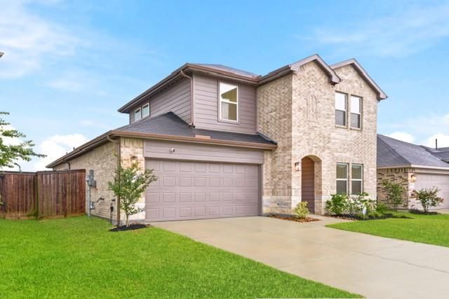 17942 Sommerset Falls Lane, Crosby, TX 77532