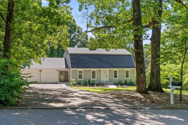 117 Grayson Road, Signal Mountain, TN 37377