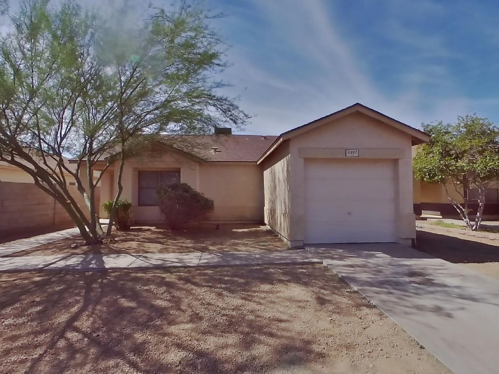11807 W Aster Drive, El Mirage, AZ 85335