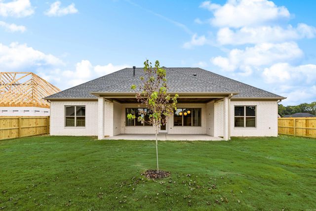 7018 Star Dust Lane, Benton, AR 72002
