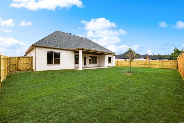 7018 Star Dust Lane, Benton, AR 72002