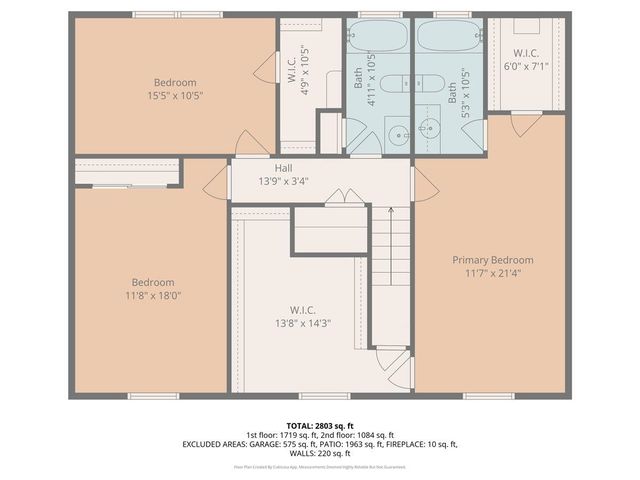 1490 COBBLESTONE CV, Germantown, TN 38138