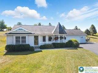 6443 Heitzman Road, Plainfield Twp, PA 18072