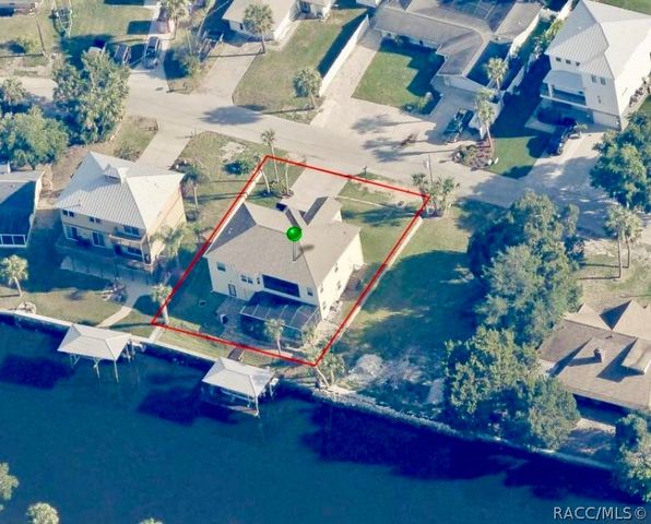 11730 W Sunnybrook Court, Crystal River, FL 34429