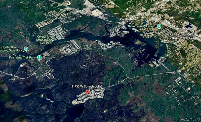 11730 W Sunnybrook Court, Crystal River, FL 34429