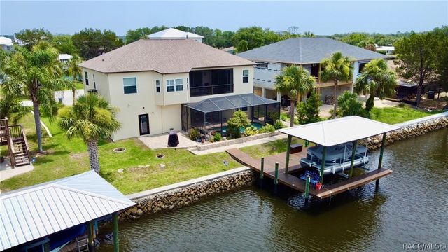 11730 W Sunnybrook Court, Crystal River, FL 34429