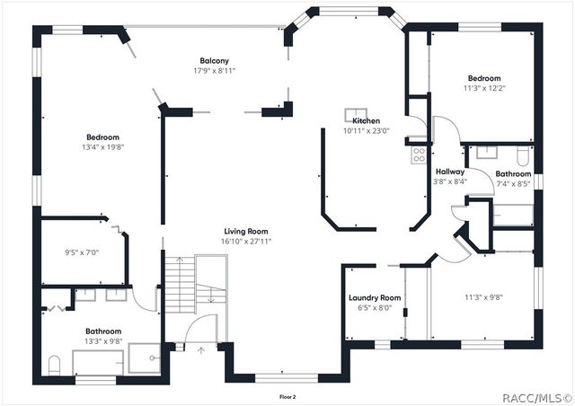 11730 W Sunnybrook Court, Crystal River, FL 34429