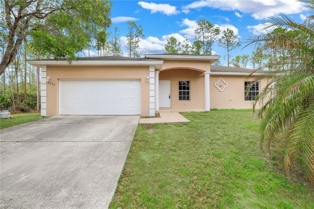 4575 4th AVE SE, NAPLES, FL 34117 — exterior