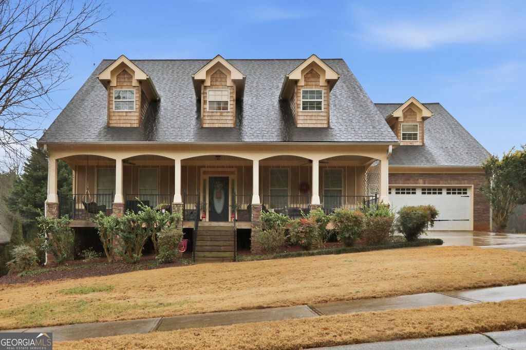 5722 Grant Station Drive, Gainesville, GA 30506