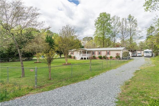 1007 High Rock Shores Drive, Lexington, NC 27292