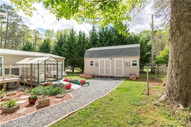 1007 High Rock Shores Drive, Lexington, NC 27292