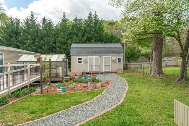 1007 High Rock Shores Drive, Lexington, NC 27292