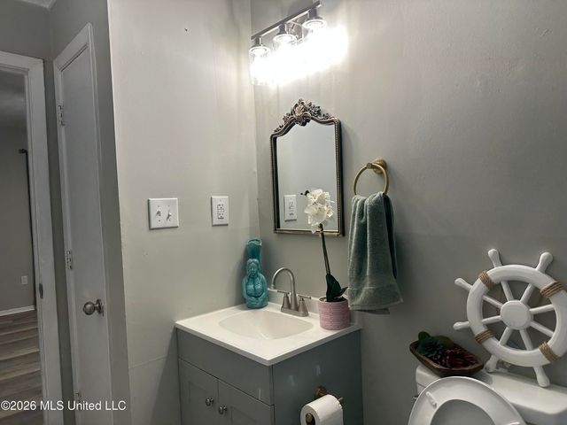 1249 Saint Augustine Drive, Pearl, MS 39208