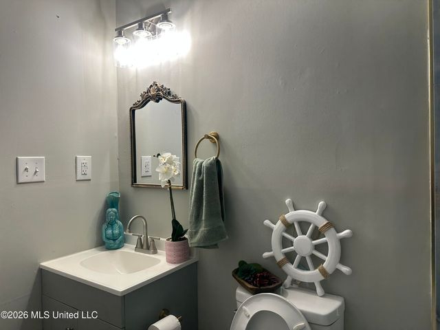 1249 Saint Augustine Drive, Pearl, MS 39208