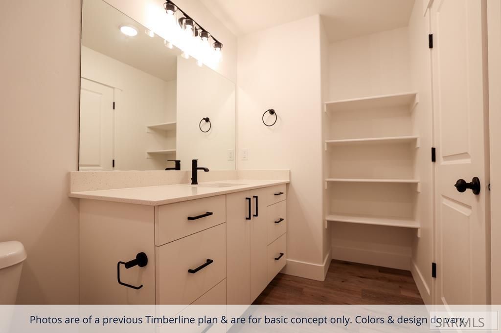 Image 10 of property listing at 1133 Lilah Street # 1, Rigby, ID 83442