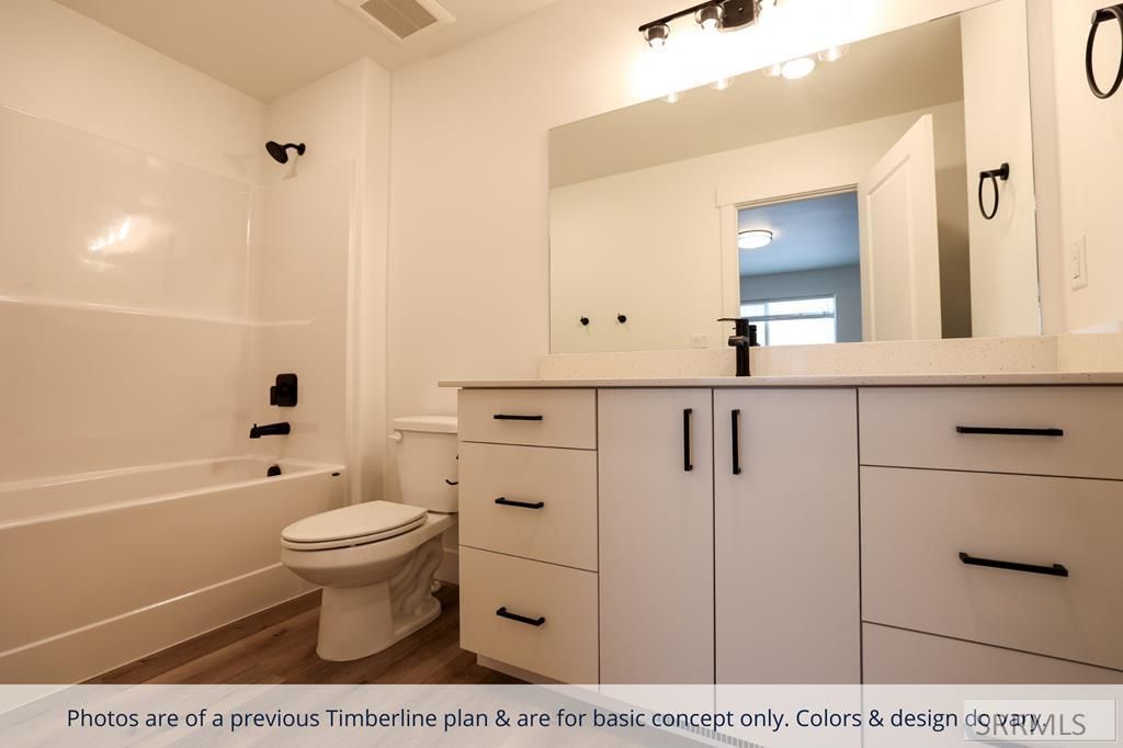 Image 11 of property listing at 1133 Lilah Street # 1, Rigby, ID 83442