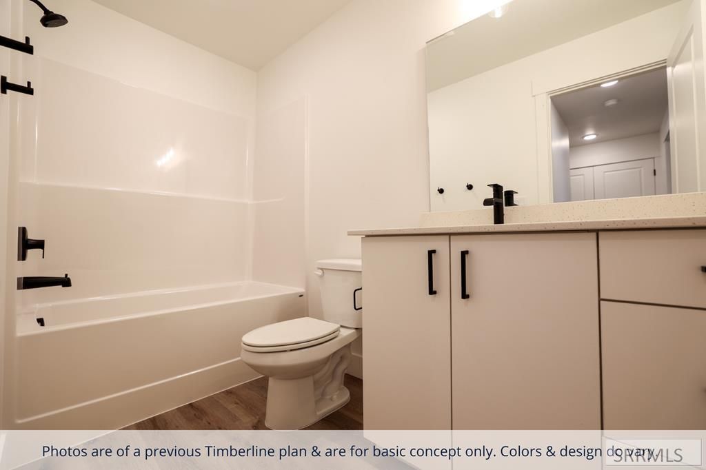 Image 13 of property listing at 1133 Lilah Street # 1, Rigby, ID 83442