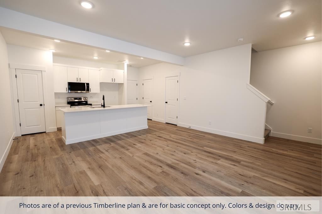 Image 5 of property listing at 1133 Lilah Street # 1, Rigby, ID 83442