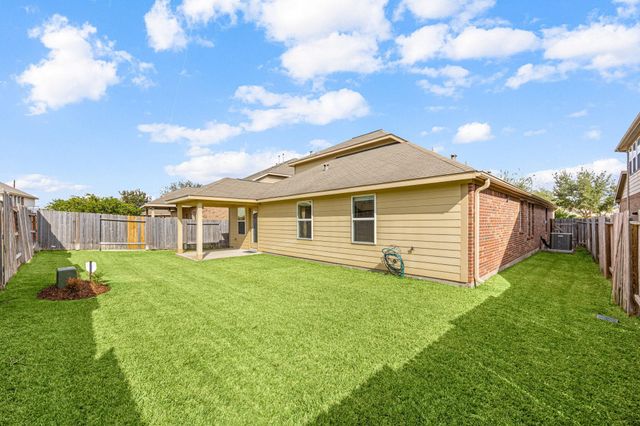 6315 Thornton Drive, Missouri City, TX 77459