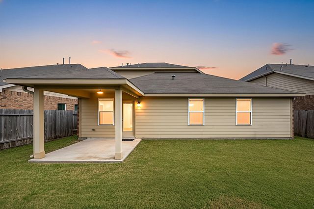 6315 Thornton Drive, Missouri City, TX 77459